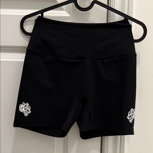Darc Sport Dual Chopper "Energy" Beau Shorts in Black S